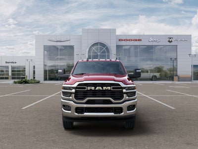 2026 RAM 2500 Tradesman Preferred