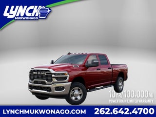 2026 RAM 2500 Tradesman Preferred