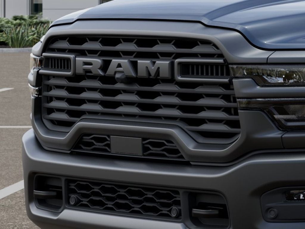 2027 RAM 2500 Warlock Spellcaster