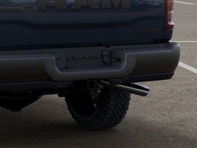 2027 RAM 2500 Warlock Spellcaster