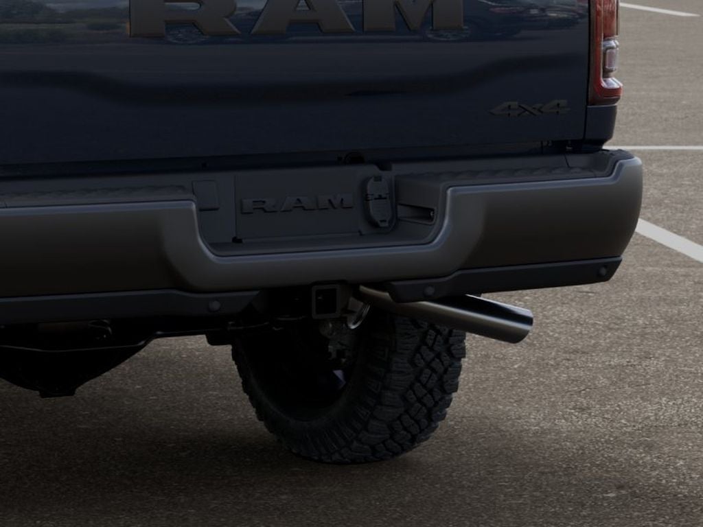 2027 RAM 2500 Warlock Spellcaster