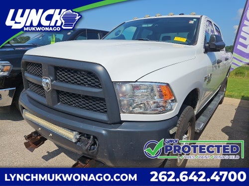 2018 RAM 2500 Tradesman