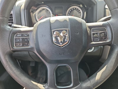 2018 RAM 2500 Tradesman