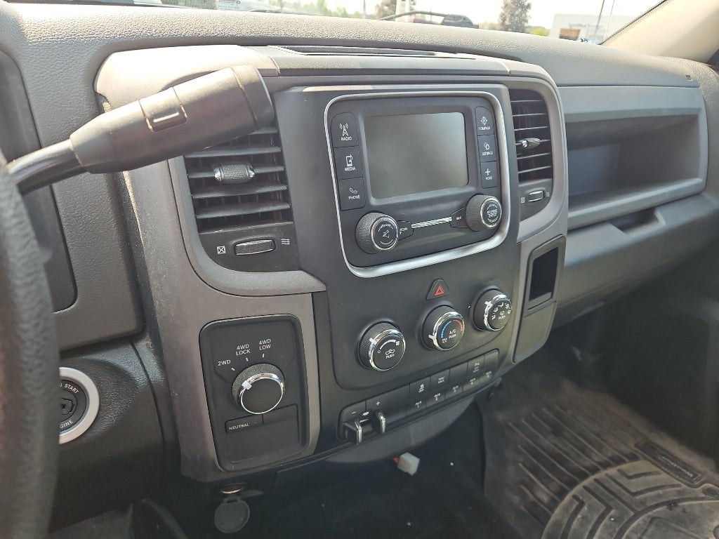 2018 RAM 2500 Tradesman