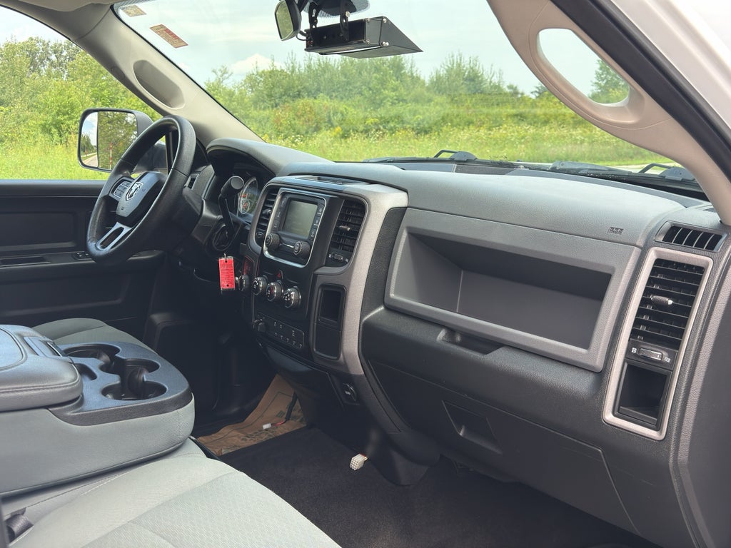 2018 RAM 2500 Tradesman
