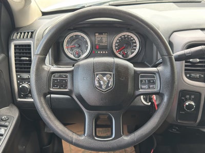 2018 RAM 2500 Tradesman