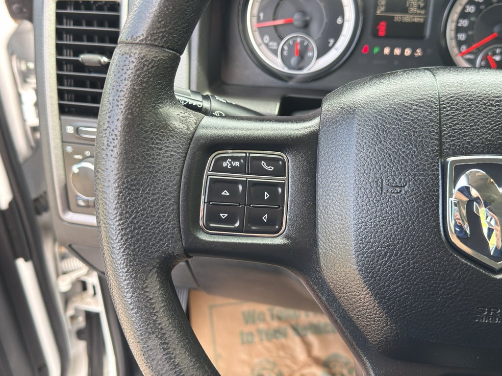 2018 RAM 2500 Tradesman