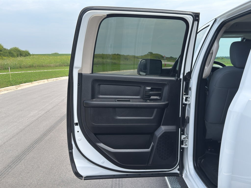 2018 RAM 2500 Tradesman
