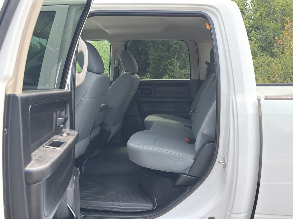 2018 RAM 2500 Tradesman