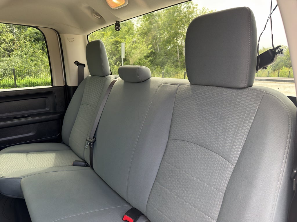 2018 RAM 2500 Tradesman