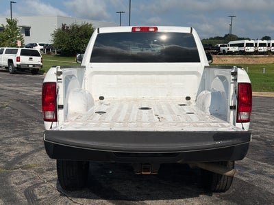 2018 RAM 2500 Tradesman