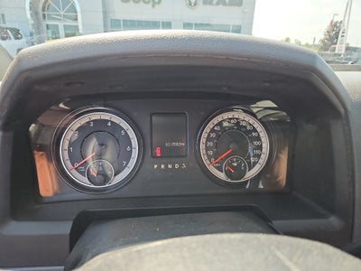 2018 RAM 2500 Tradesman