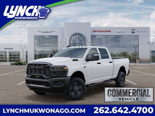 2027 RAM 2500 Tradesman Level
