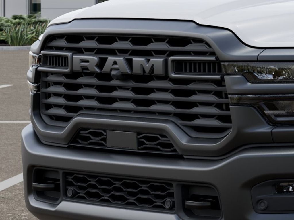 2027 RAM 2500 Tradesman Level