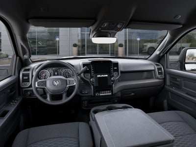 2027 RAM 2500 Tradesman Level