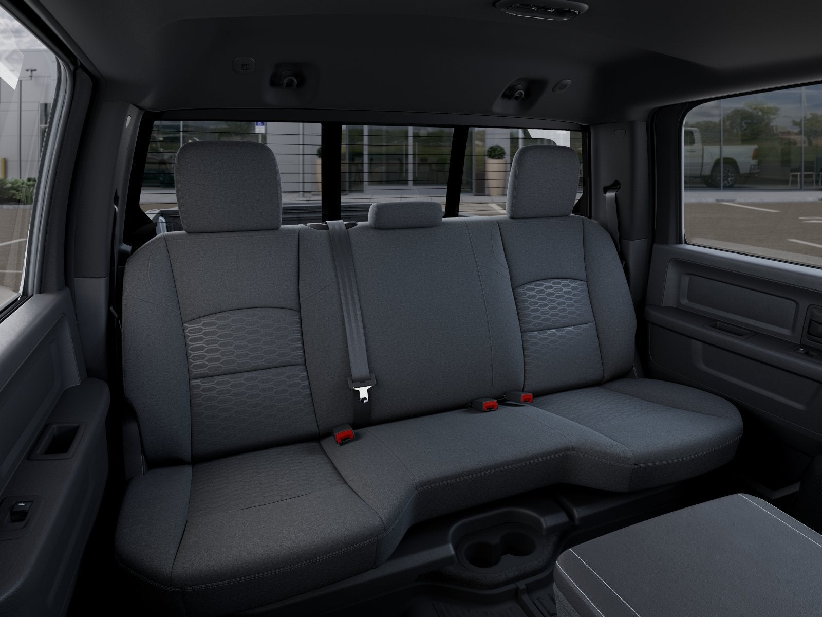 2027 RAM 2500 Tradesman Level