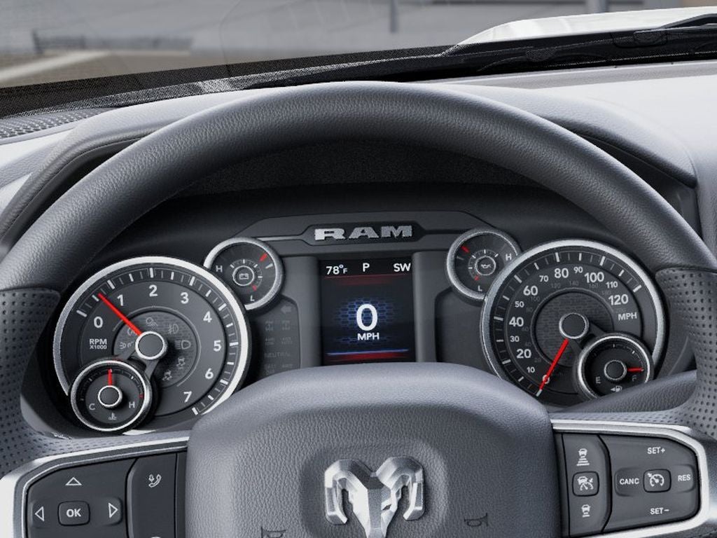 2027 RAM 2500 Tradesman Level