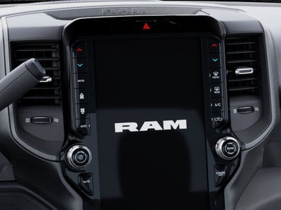 2027 RAM 2500 Tradesman Level