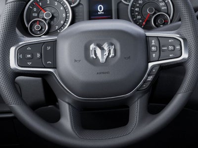 2027 RAM 2500 Tradesman Level