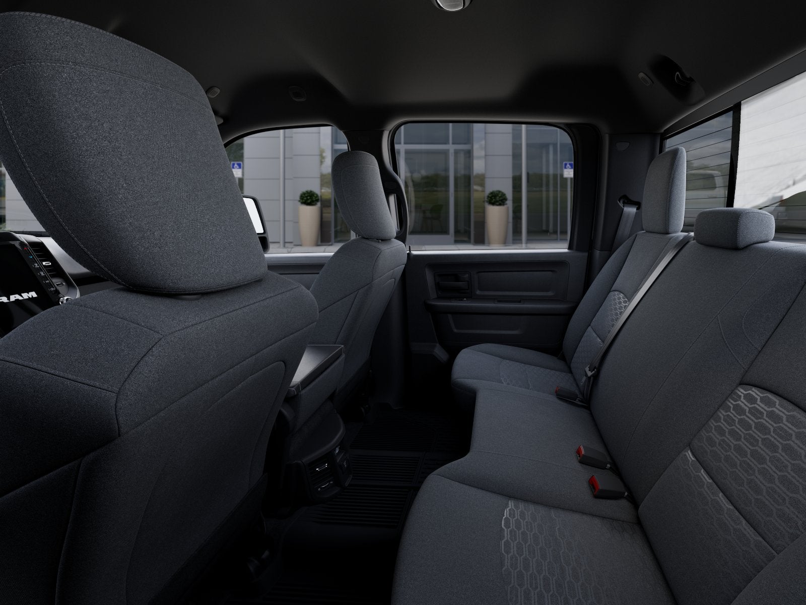 2027 RAM 2500 Tradesman Level