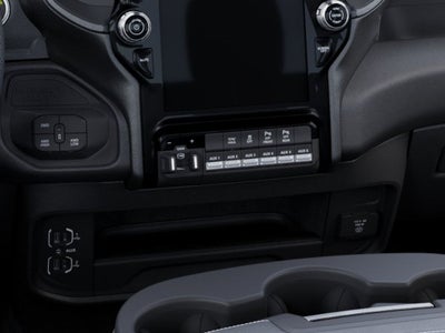 2027 RAM 2500 Tradesman Level