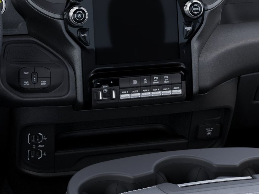 2027 RAM 2500 Tradesman Level