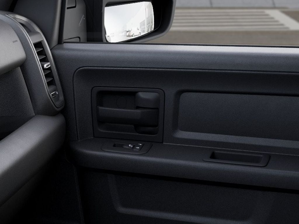 2027 RAM 2500 Tradesman Level