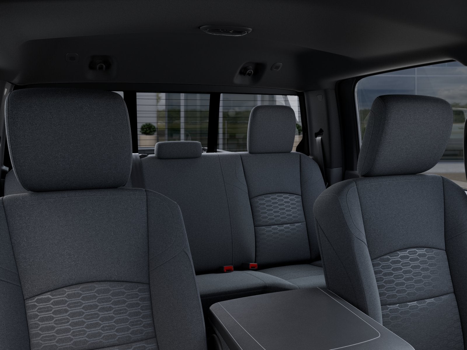 2027 RAM 2500 Tradesman Level