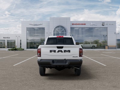 2027 RAM 2500 Tradesman Level