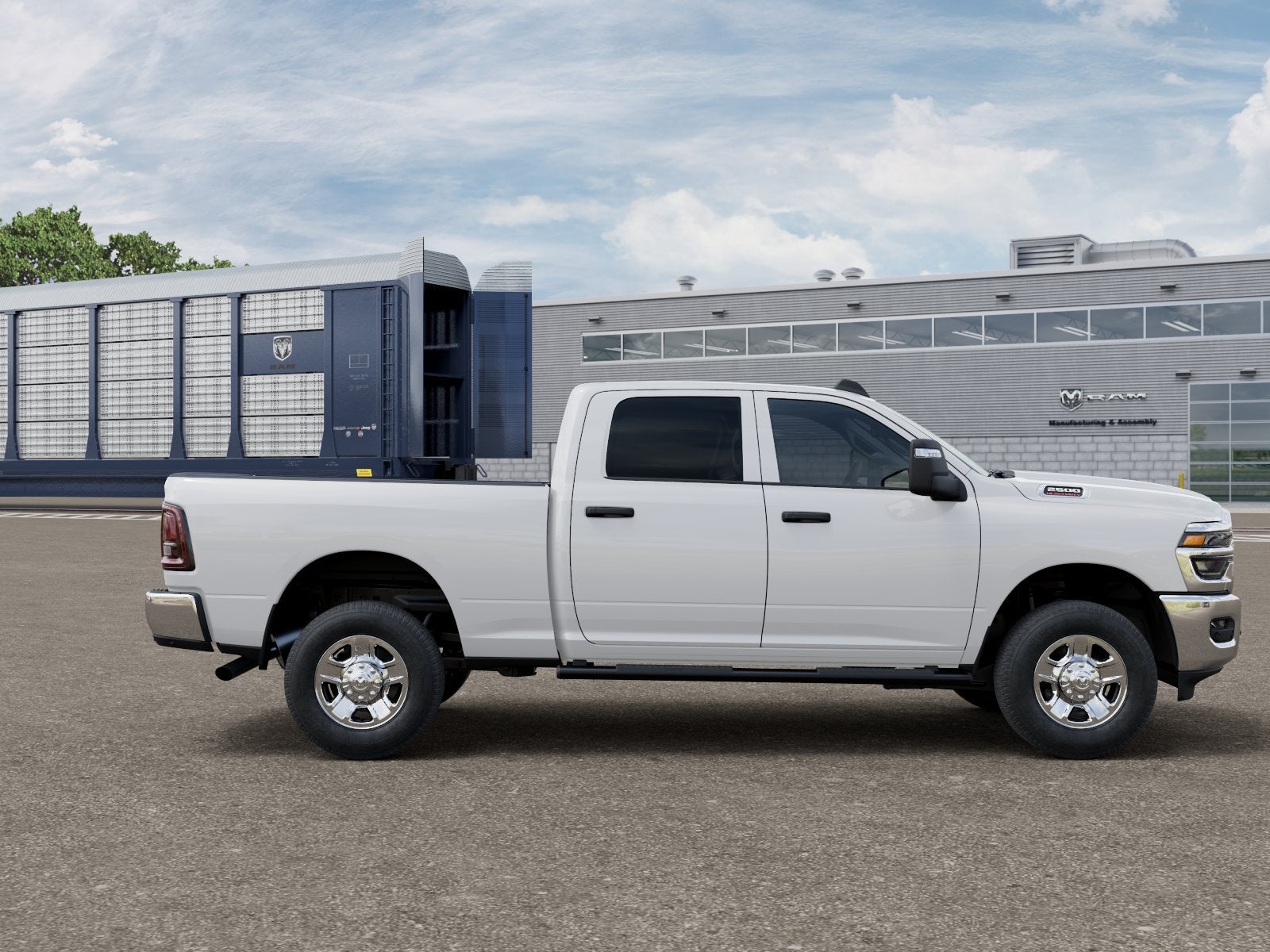 2026 RAM 2500 Tradesman