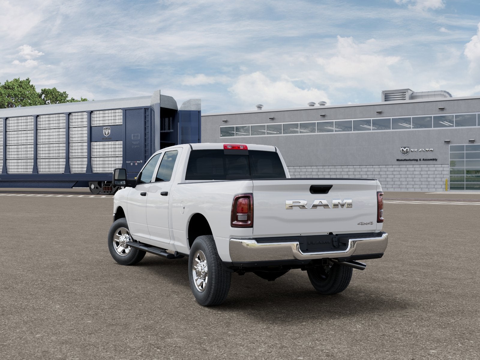 2026 RAM 2500 Tradesman