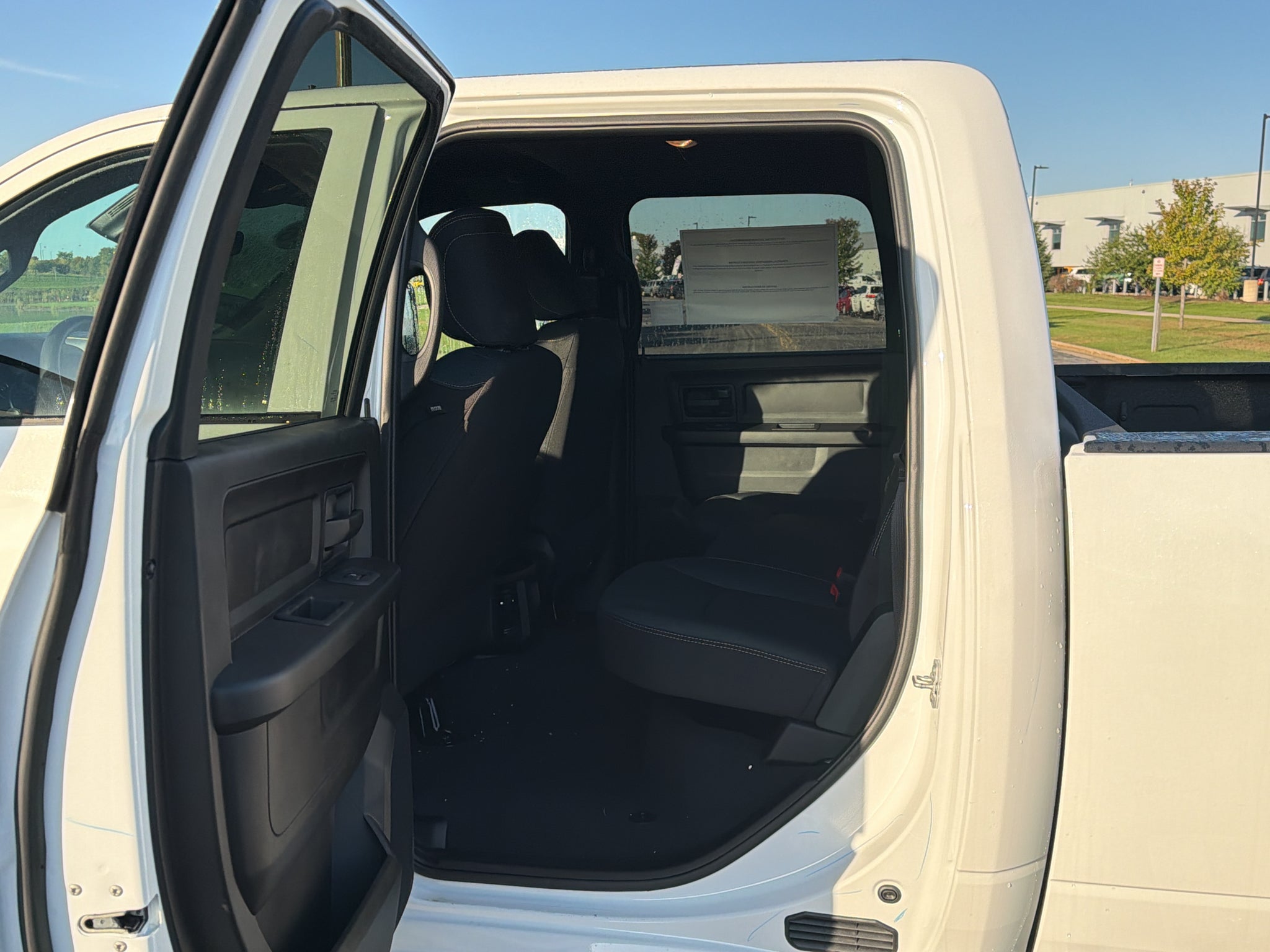 2026 RAM 2500 Tradesman Level 2