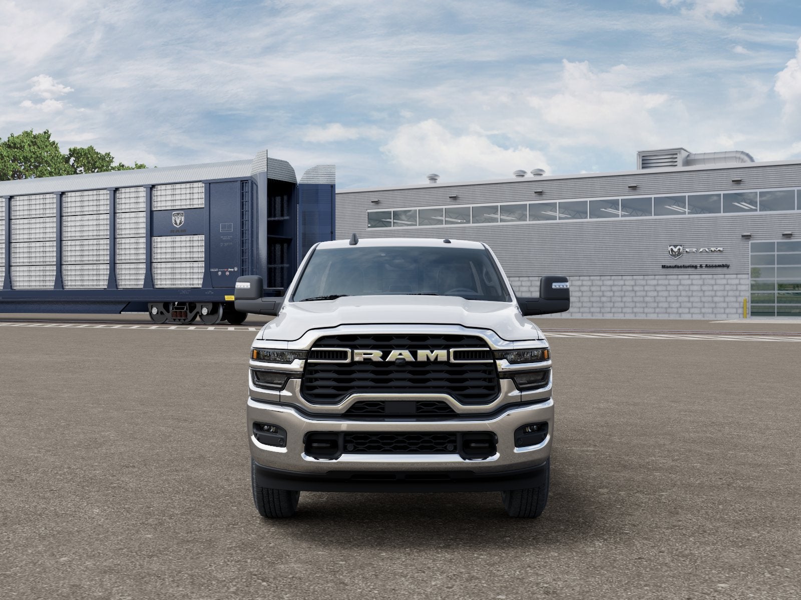 2026 RAM 2500 Tradesman