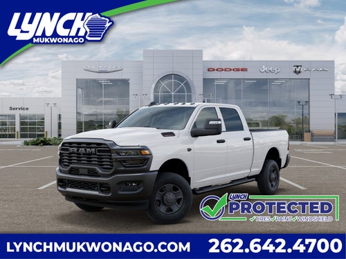 2027 RAM 2500 Tradesman