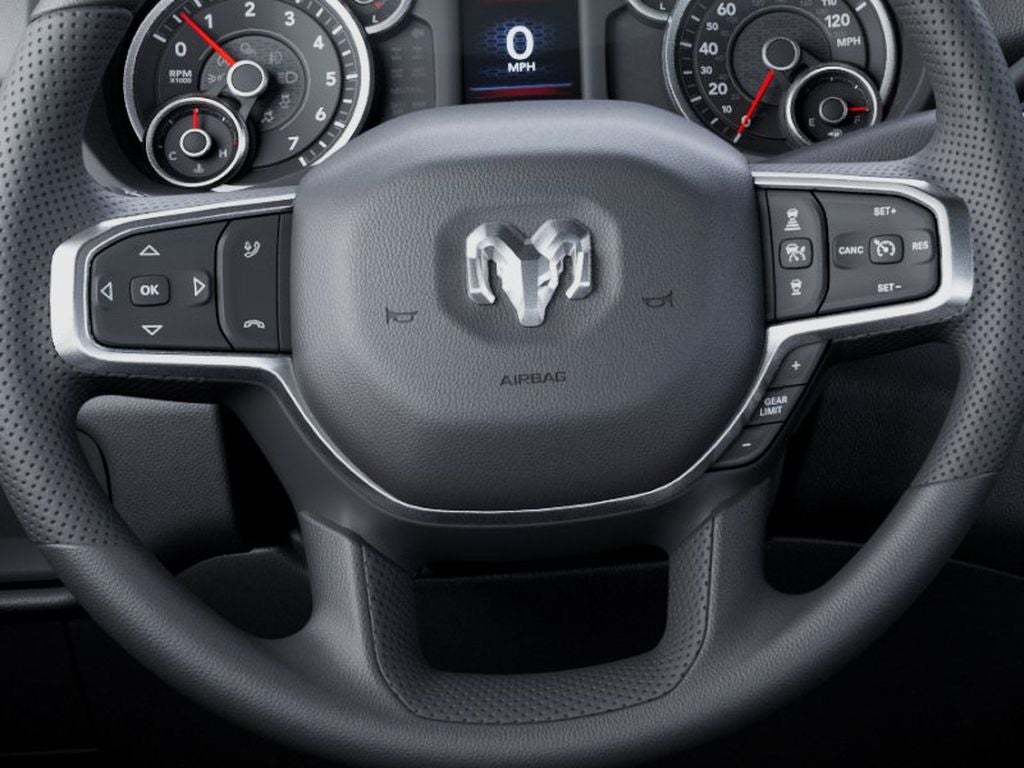 2027 RAM 2500 Tradesman