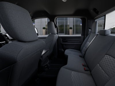 2027 RAM 2500 Tradesman Level 1