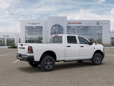 2027 RAM 2500 Tradesman