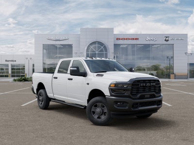 2027 RAM 2500 Tradesman