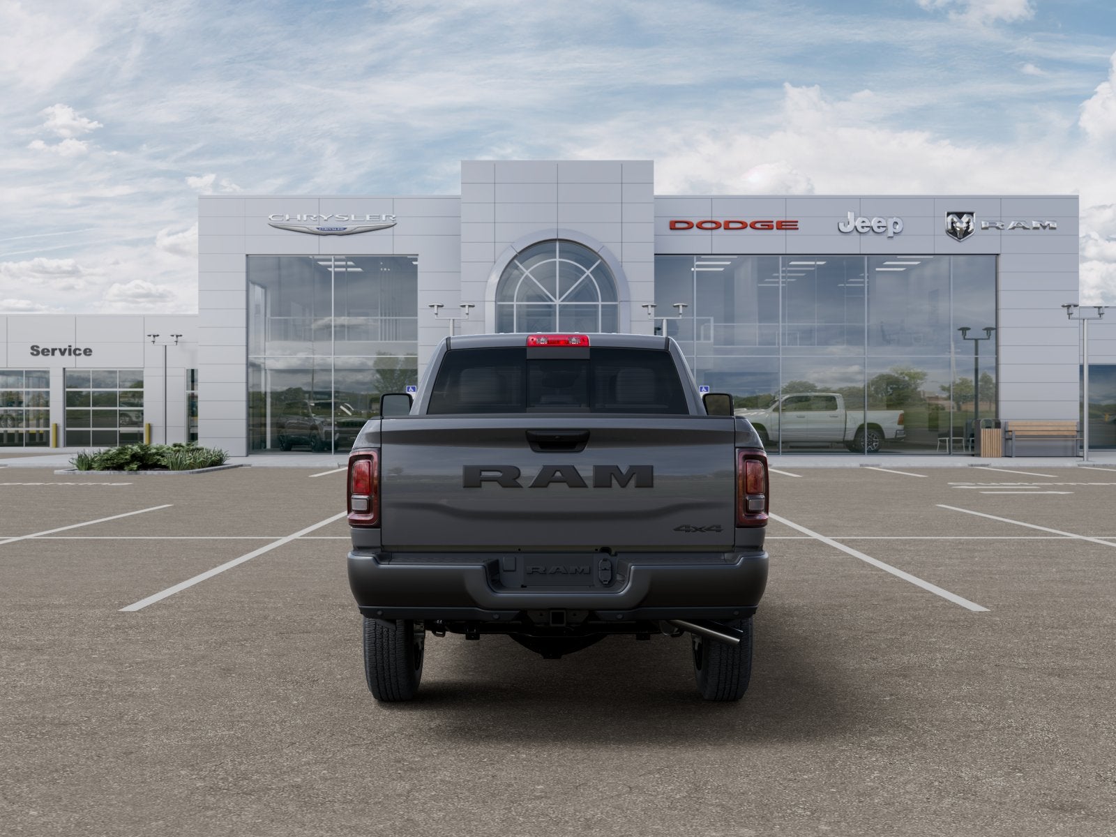 2027 RAM 2500 Tradesman Level 1