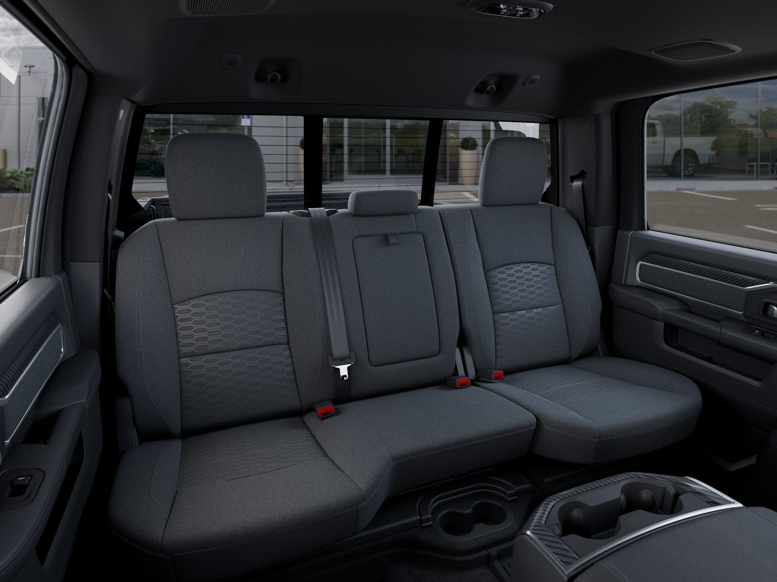 2027 RAM 2500 Big Horn Level 2 w/Hemi