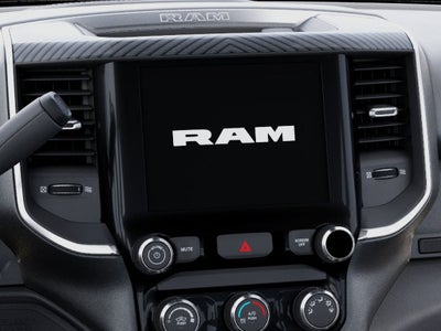 2027 RAM 2500 Big Horn Level 2 w/Hemi