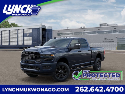 2027 RAM 2500 Big Horn
