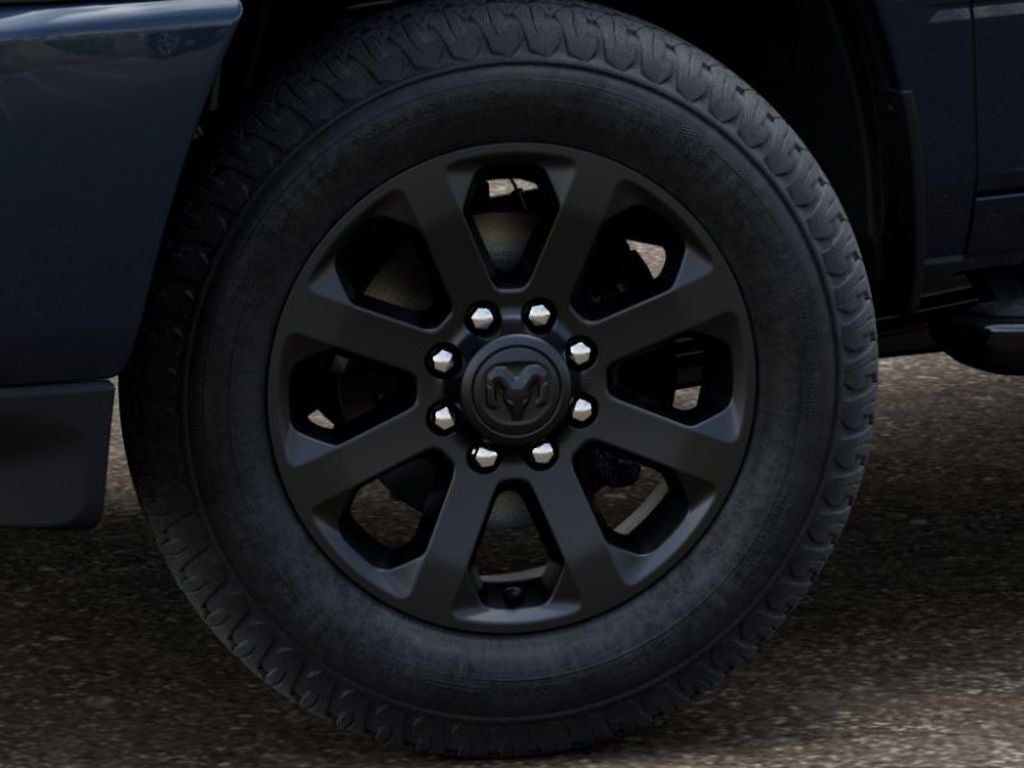 2027 RAM 2500 Big Horn