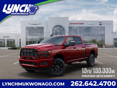 2026 RAM 2500 Big Horn Night Edition