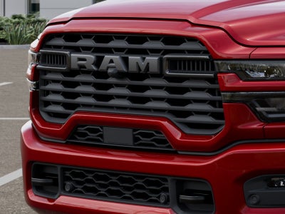 2026 RAM 2500 Big Horn Night Edition