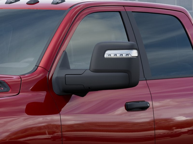 2026 RAM 2500 Big Horn Night Edition