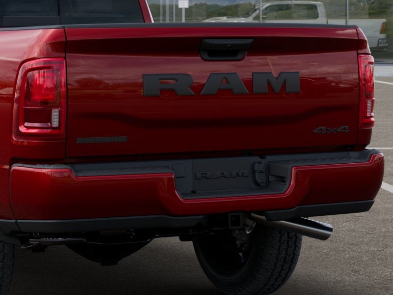 2026 RAM 2500 Big Horn Night Edition