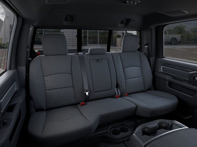 2026 RAM 2500 Big Horn Night Edition