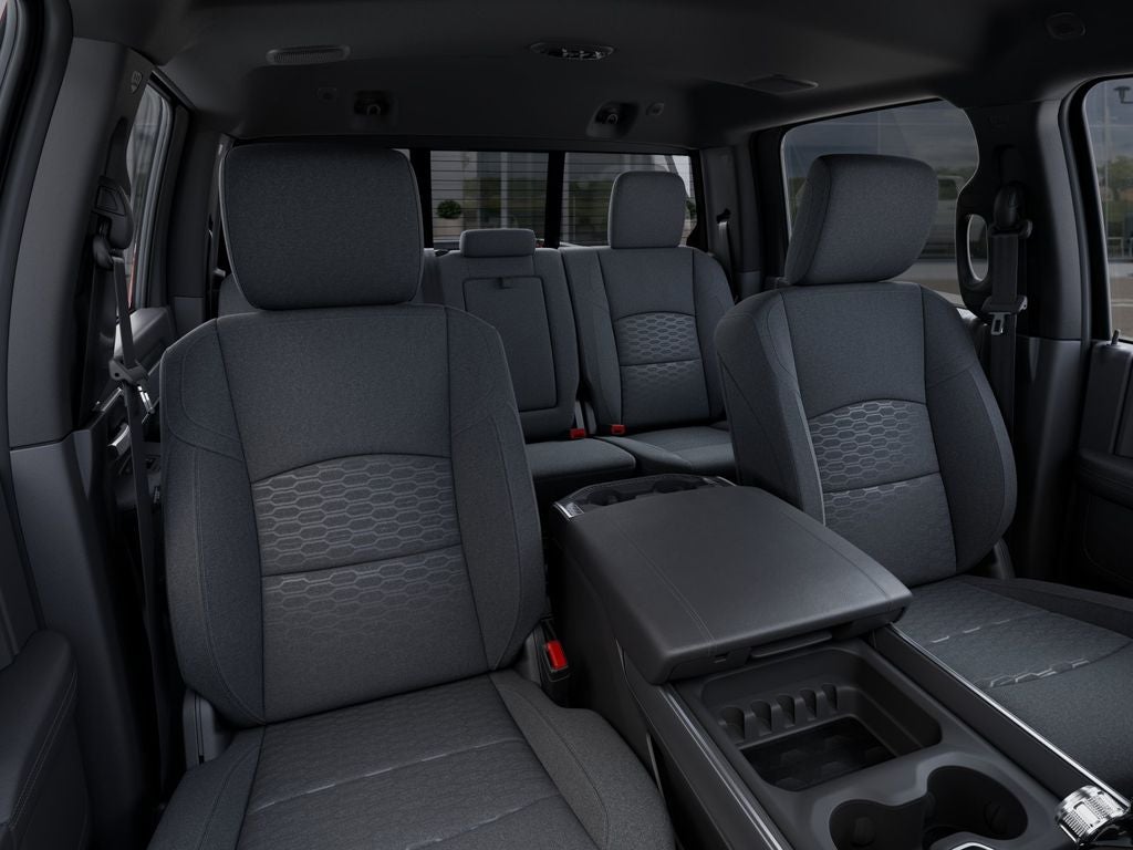 2026 RAM 2500 Big Horn Night Edition