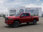 2026 RAM 2500 Big Horn Night Edition